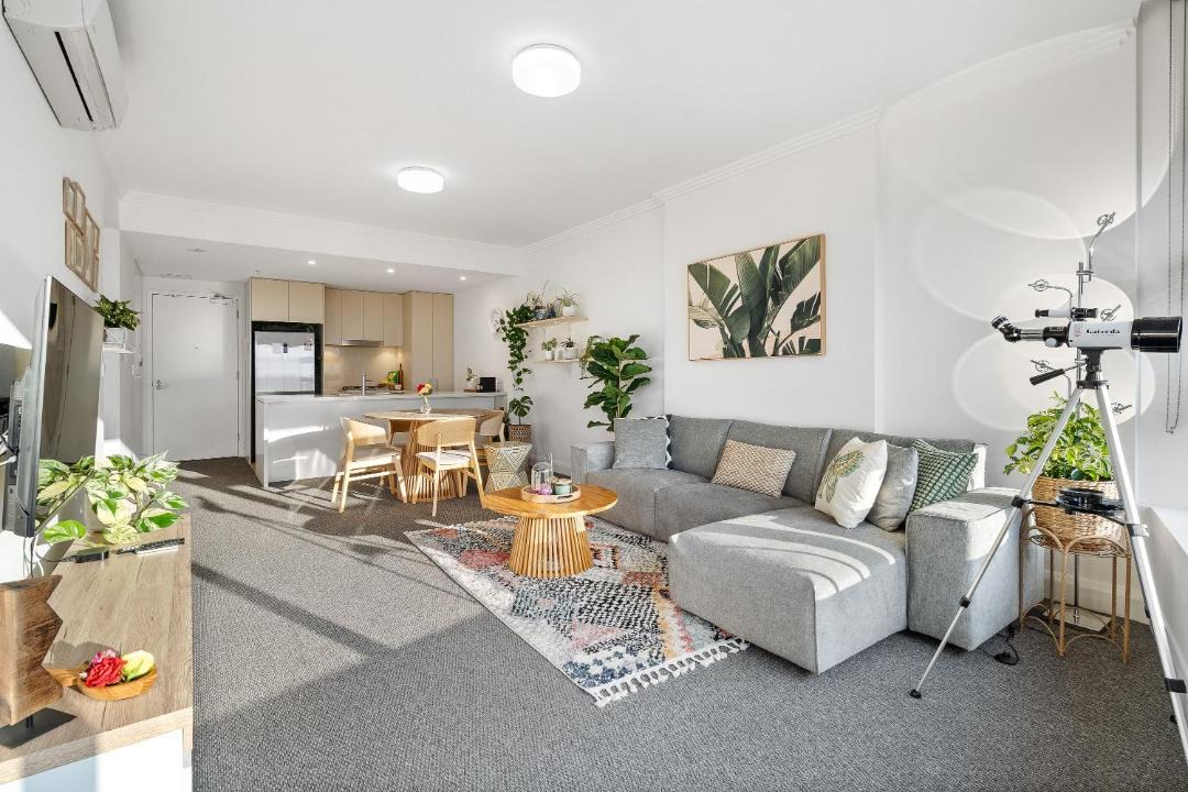 Photo of Livingroom in Sydney Olympic Park