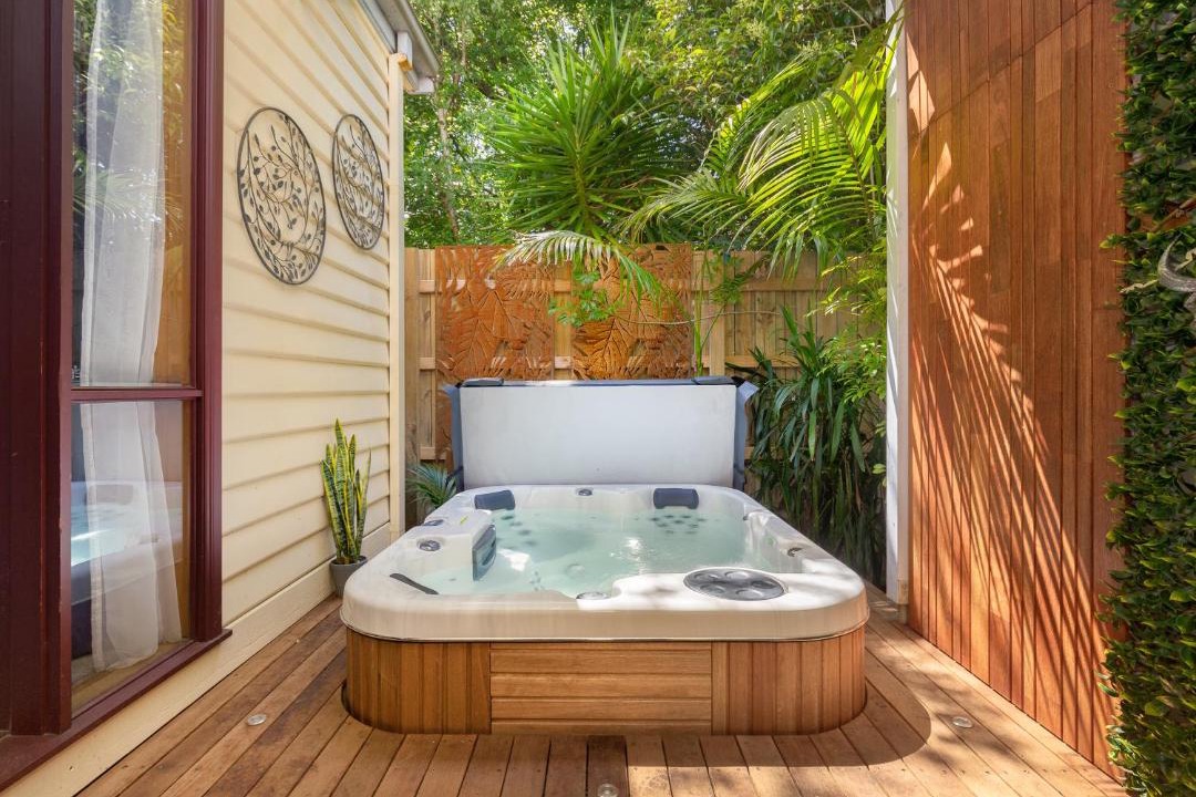 Photo of Patio Balcony in Gembrook