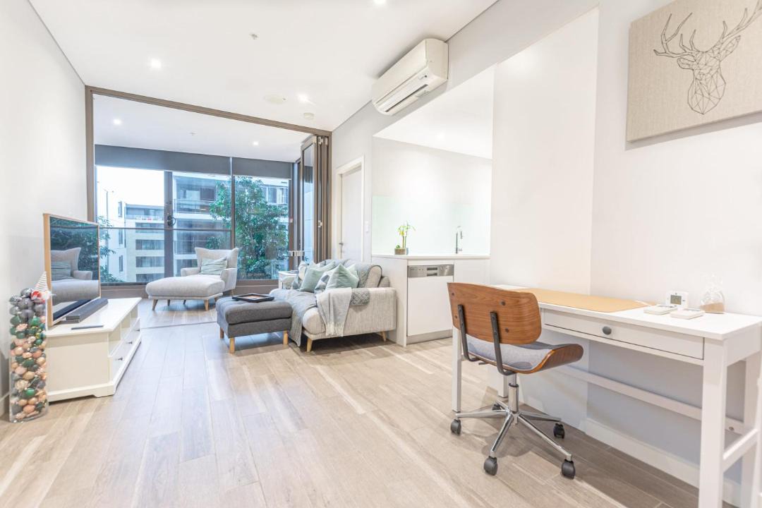 Photo of Livingroom in Wentworth Point