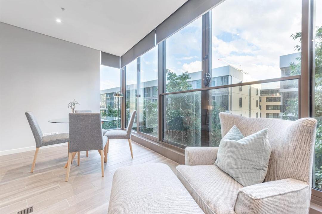 Photo of Livingroom in Wentworth Point