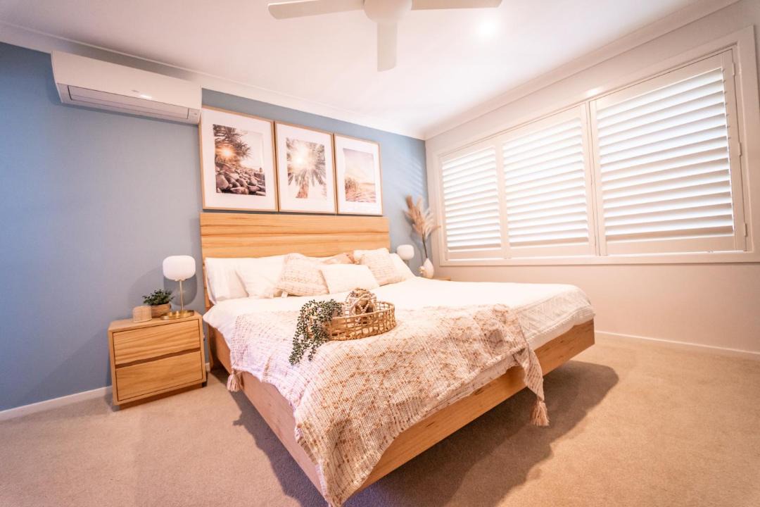 Photo of Bedroom in Nelson Bay