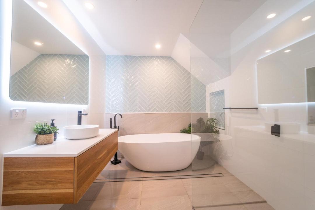 Photo of Bathroom in Nelson Bay