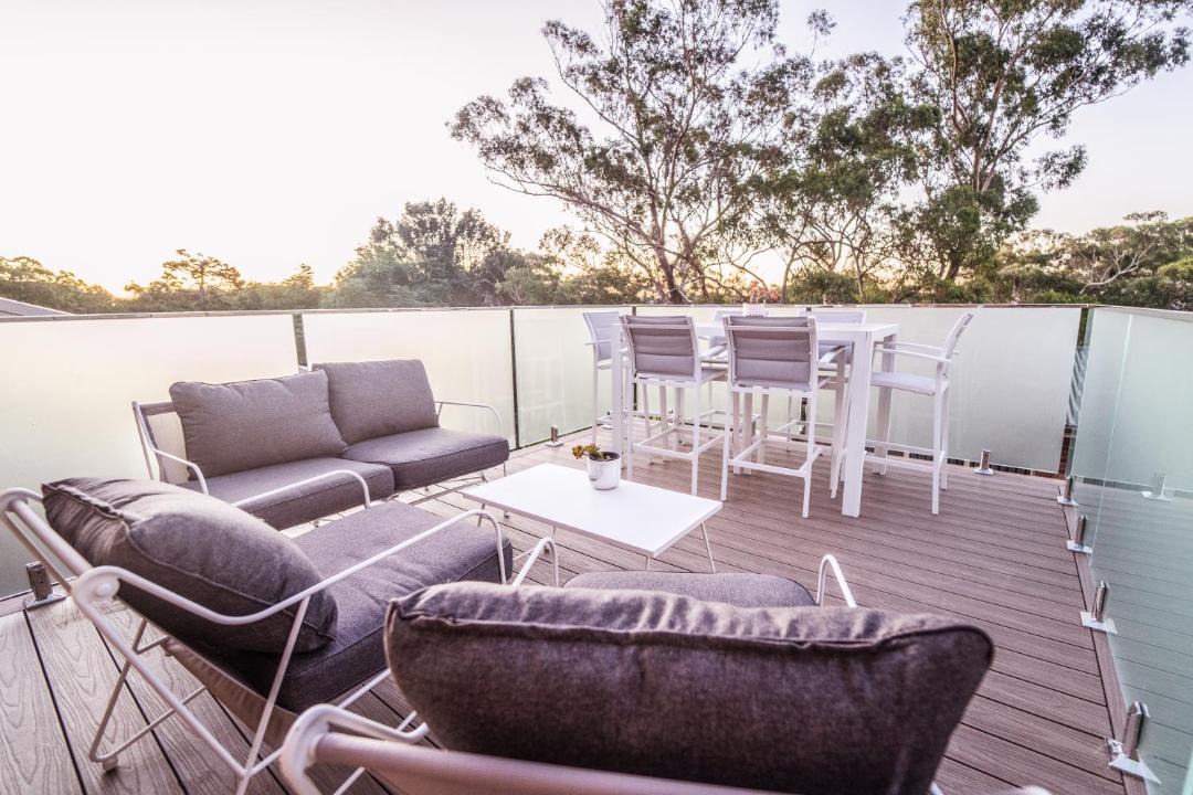 Photo of Patio Balcony in Nelson Bay