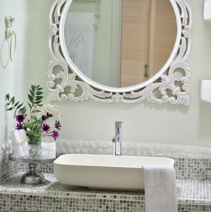 Photo of Bathroom in Ornos