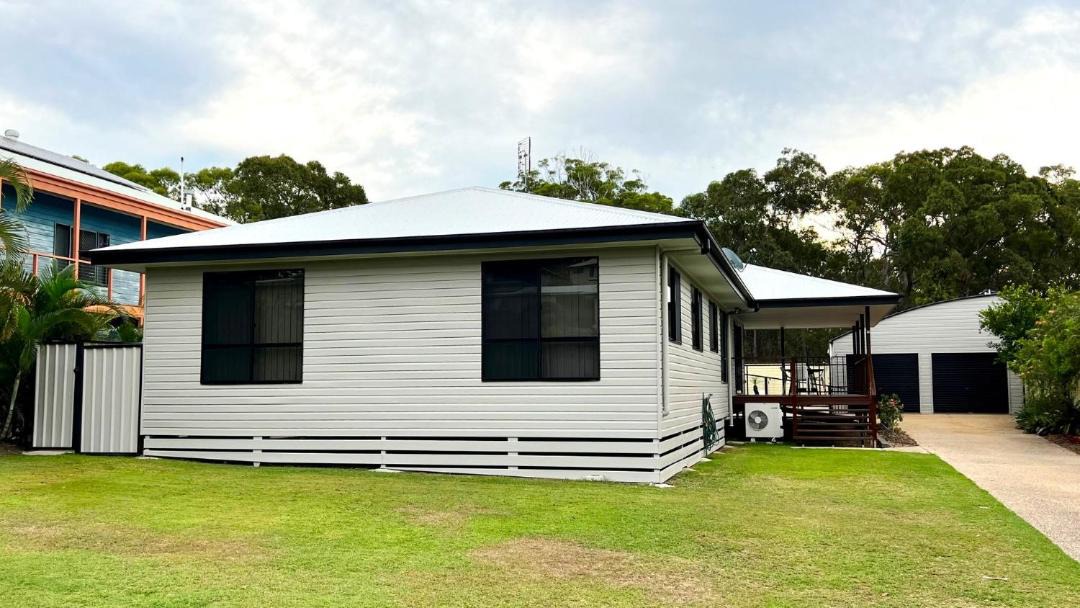 Photo of Buildings in Agnes Water