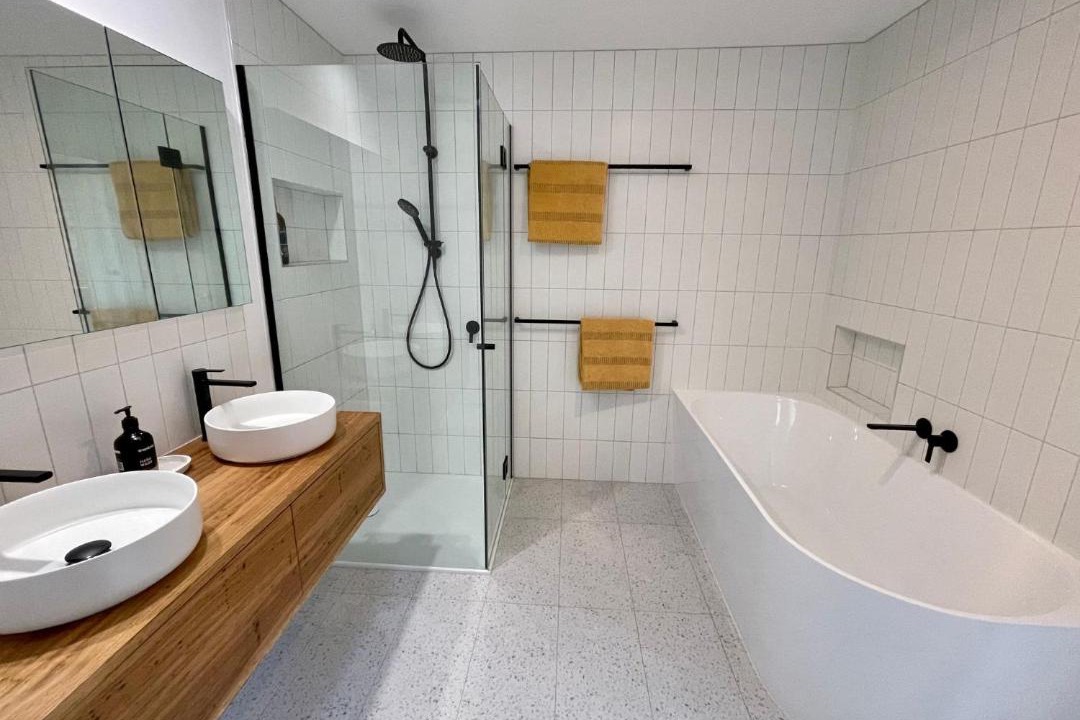 Photo of Bathroom in Sandy Bay