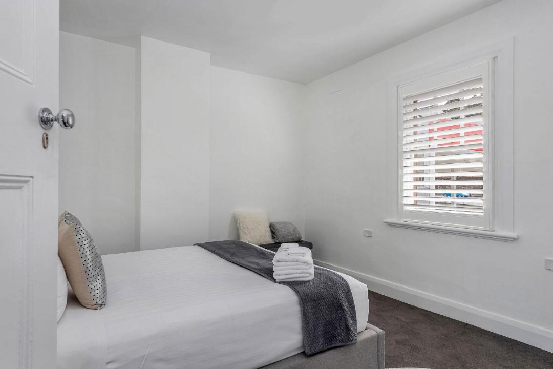 Photo of Bedroom in North Hobart