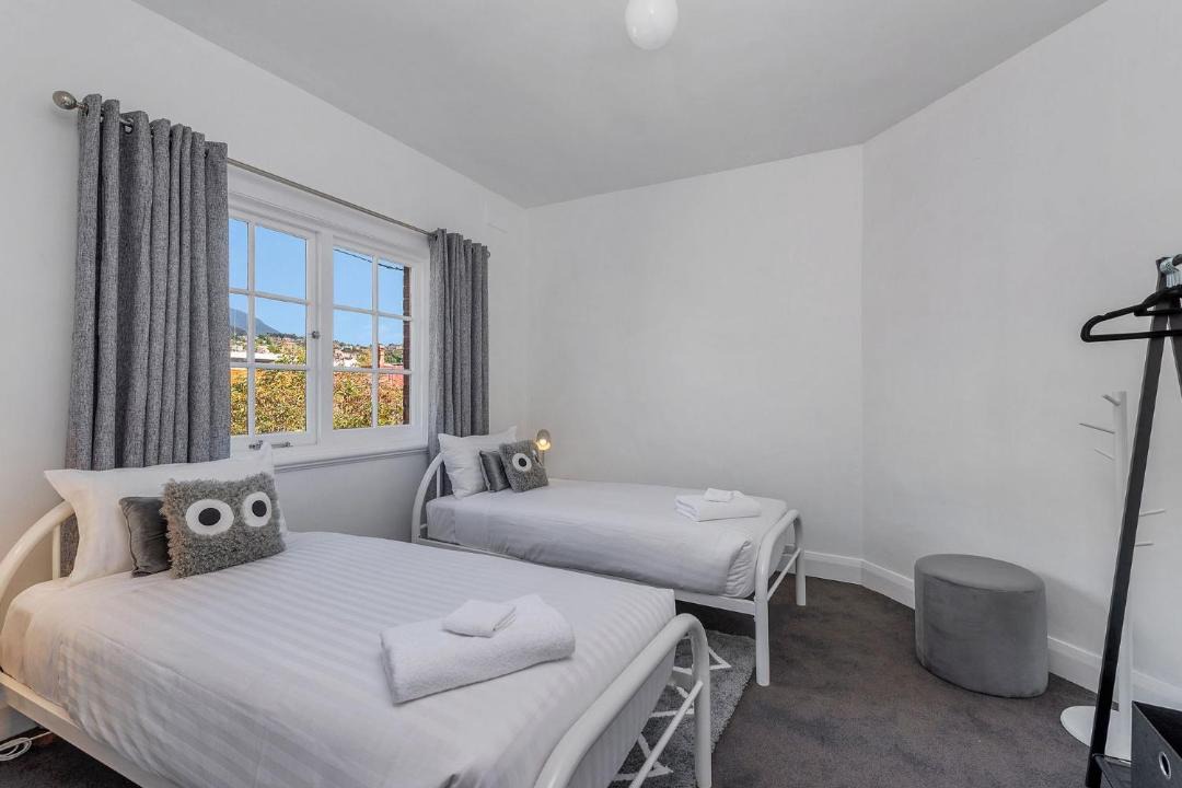 Photo of Bedroom in North Hobart