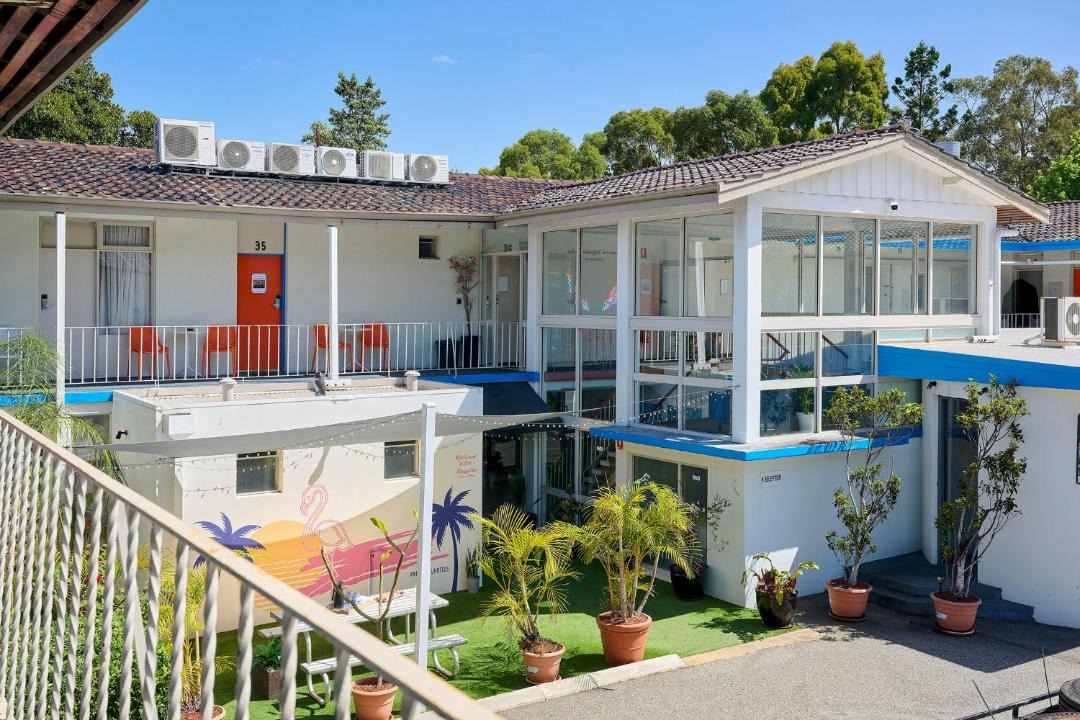 Photo of Buildings in East Perth