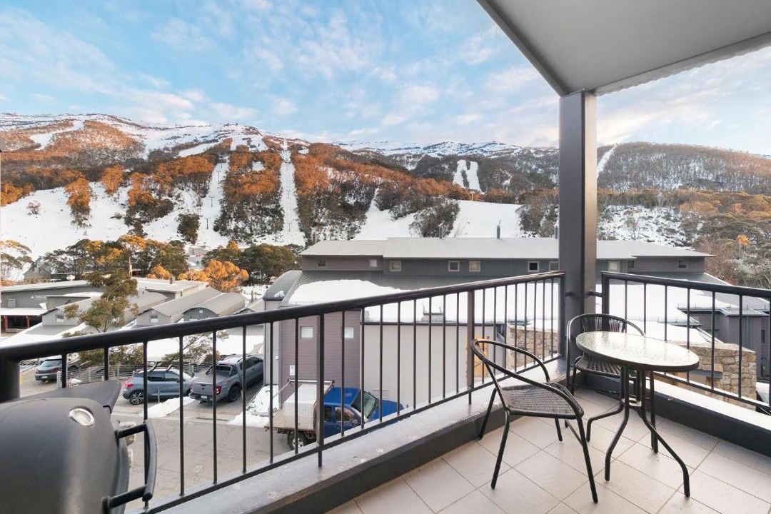 Photo of Patio Balcony in Thredbo