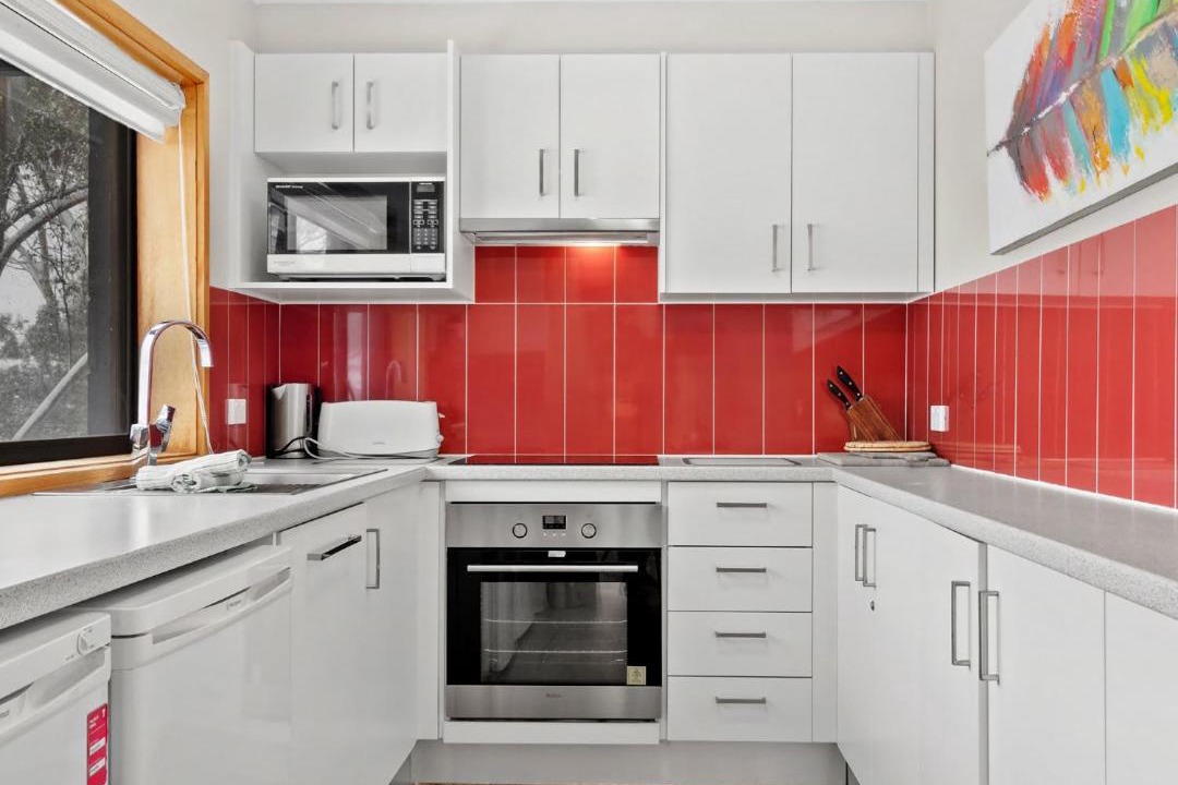 Photo of Kitchen in Thredbo