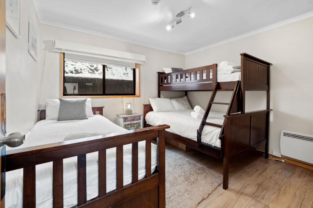 Photo of Bedroom in Thredbo