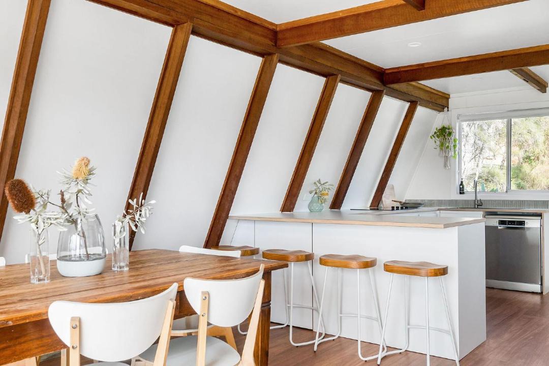 Photo of Kitchen in Scotts Head