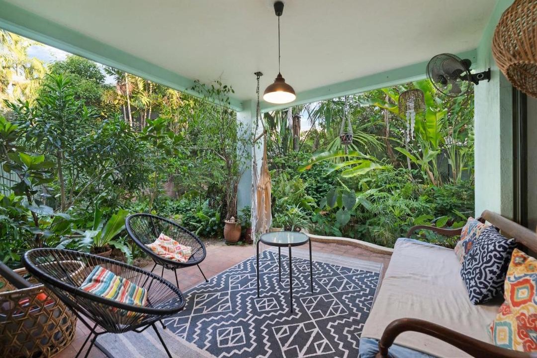 Photo of Patio Balcony in Larrakeyah