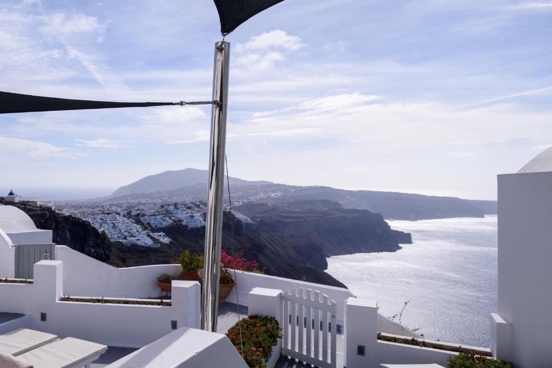 Photo of Patio Balcony in Imerovigli