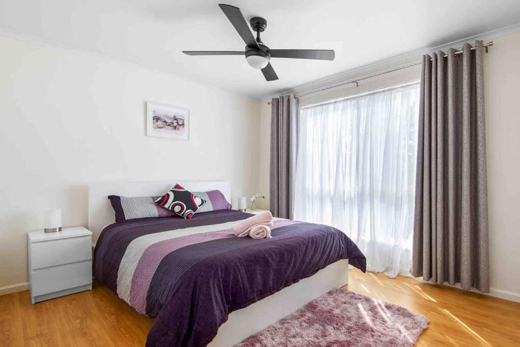 Photo of Bedroom in Loch Sport