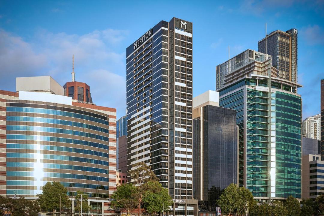 Photo of Buildings in North Sydney