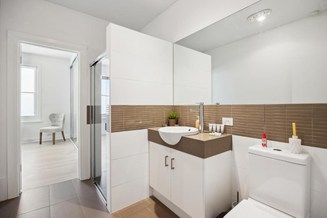 Photo of Bathroom in Henley Beach