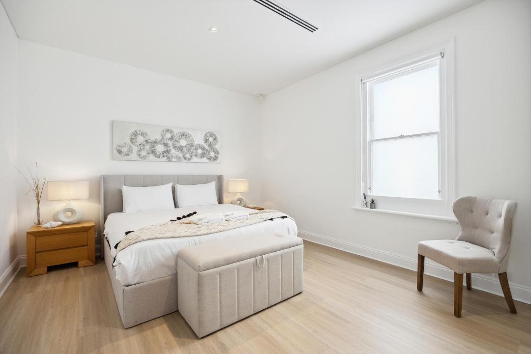 Photo of Bedroom in Henley Beach