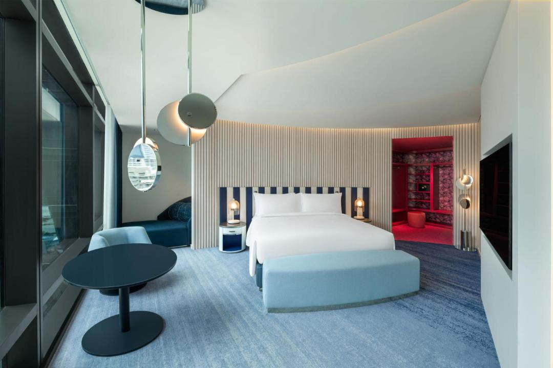 Photo of Bedroom in Darling Harbour