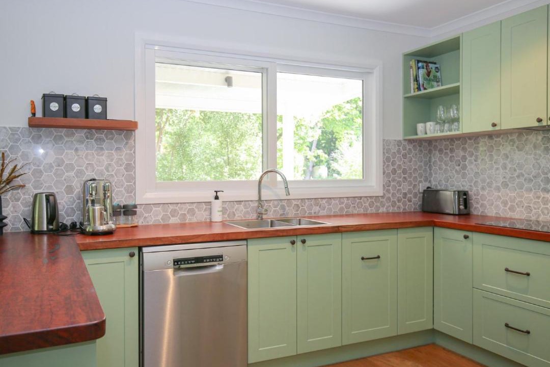 Photo of Kitchen in Wandiligong