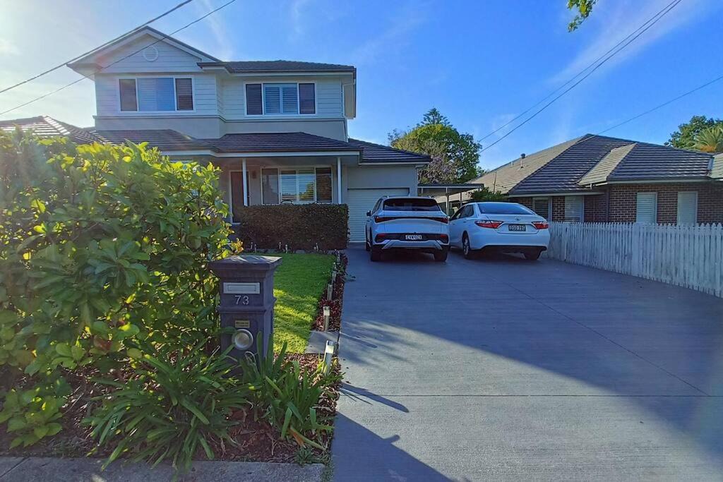 Photo of Buildings in Baulkham Hills
