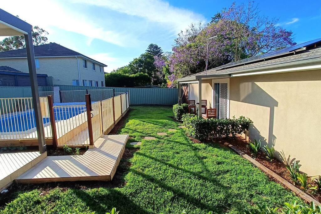 Photo of Buildings in Baulkham Hills