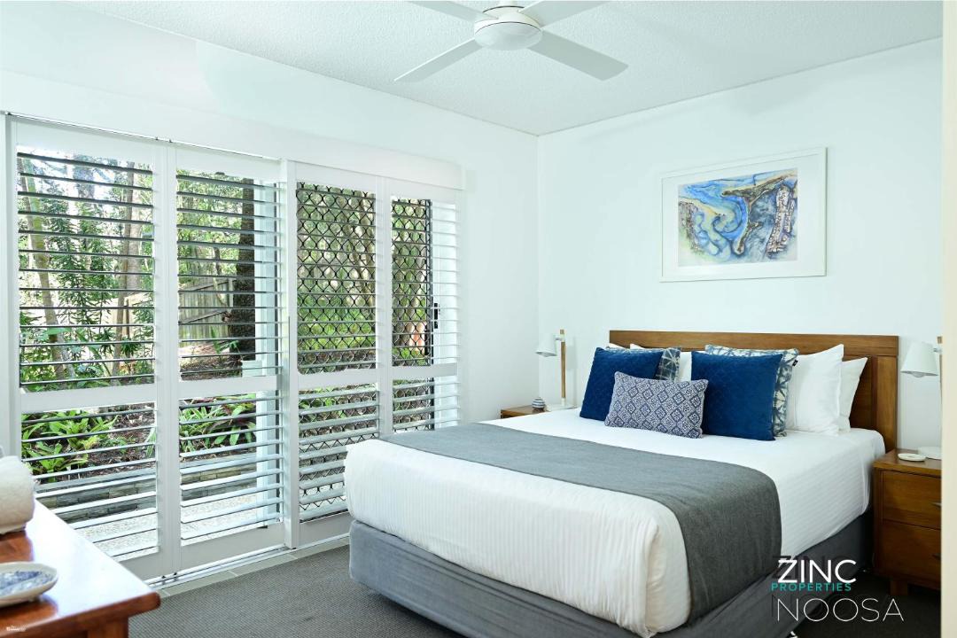Photo of Bedroom in Noosa Heads