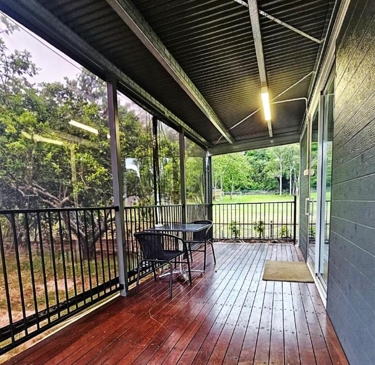 Photo of Patio Balcony in Flying Fish Point