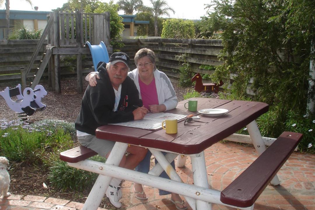 Photo of Patio Balcony in Merimbula
