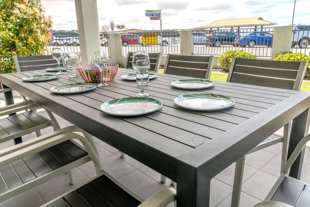 Photo of Patio Balcony in Port Vincent