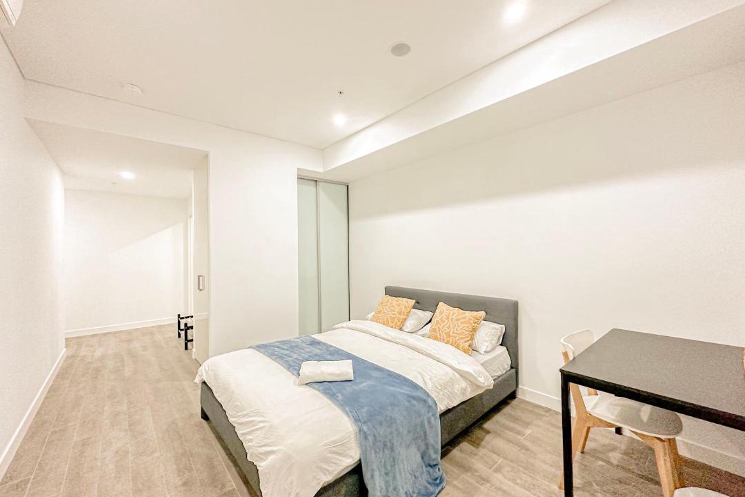 Photo of Bedroom in Burwood