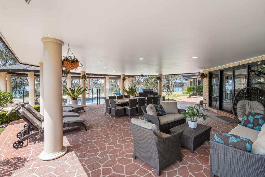 Photo of Patio Balcony in Morisset