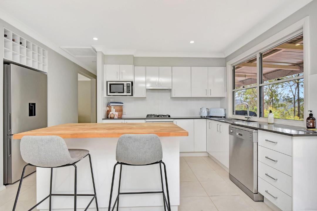 Photo of Kitchen in Cessnock City Council