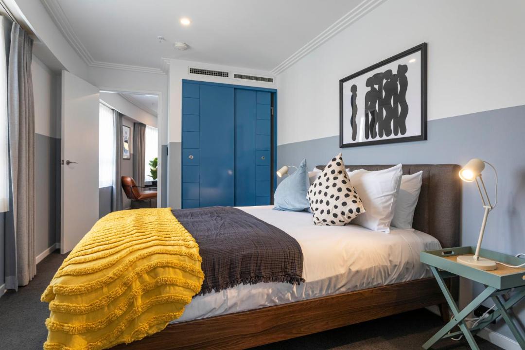 Photo of Bedroom in Darling Harbour