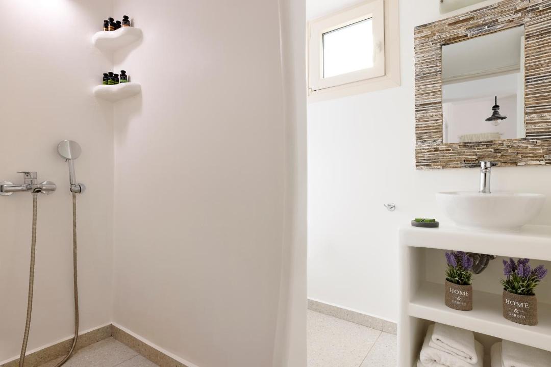 Photo of Bathroom in Milos