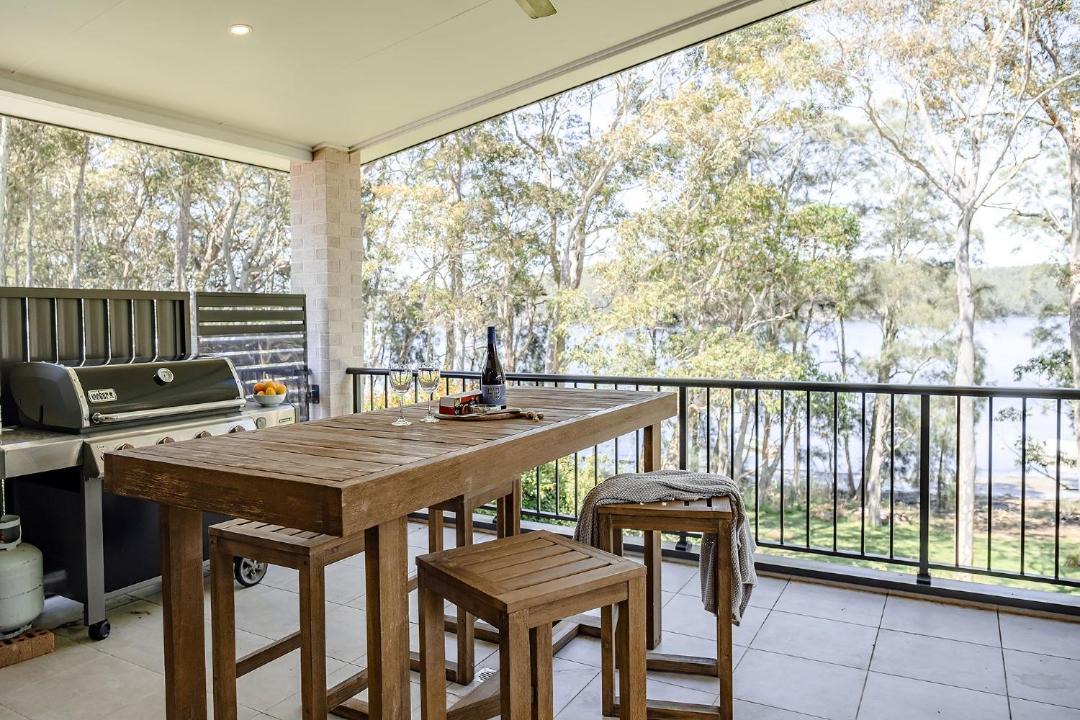 Photo of Patio Balcony in Kings Point