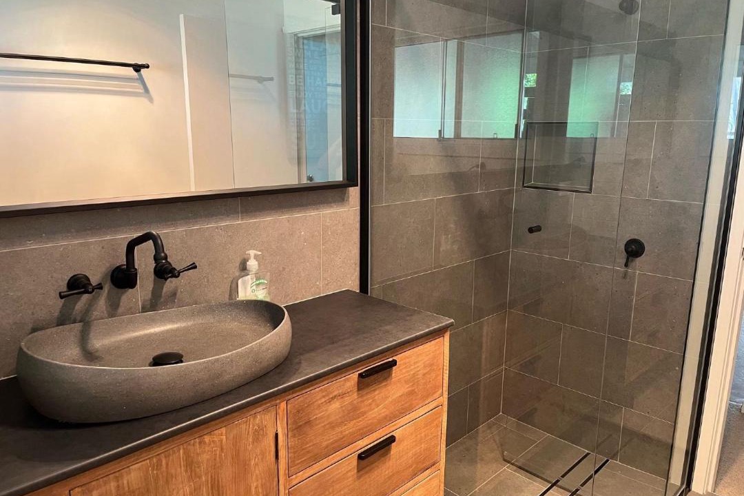 Photo of Bathroom in North Arm Cove