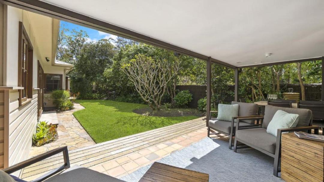 Photo of Patio Balcony in Pearl Beach
