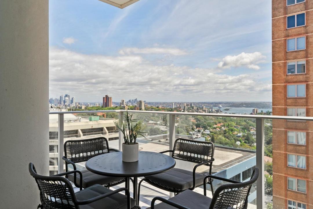 Photo of Patio Balcony in Bondi Junction
