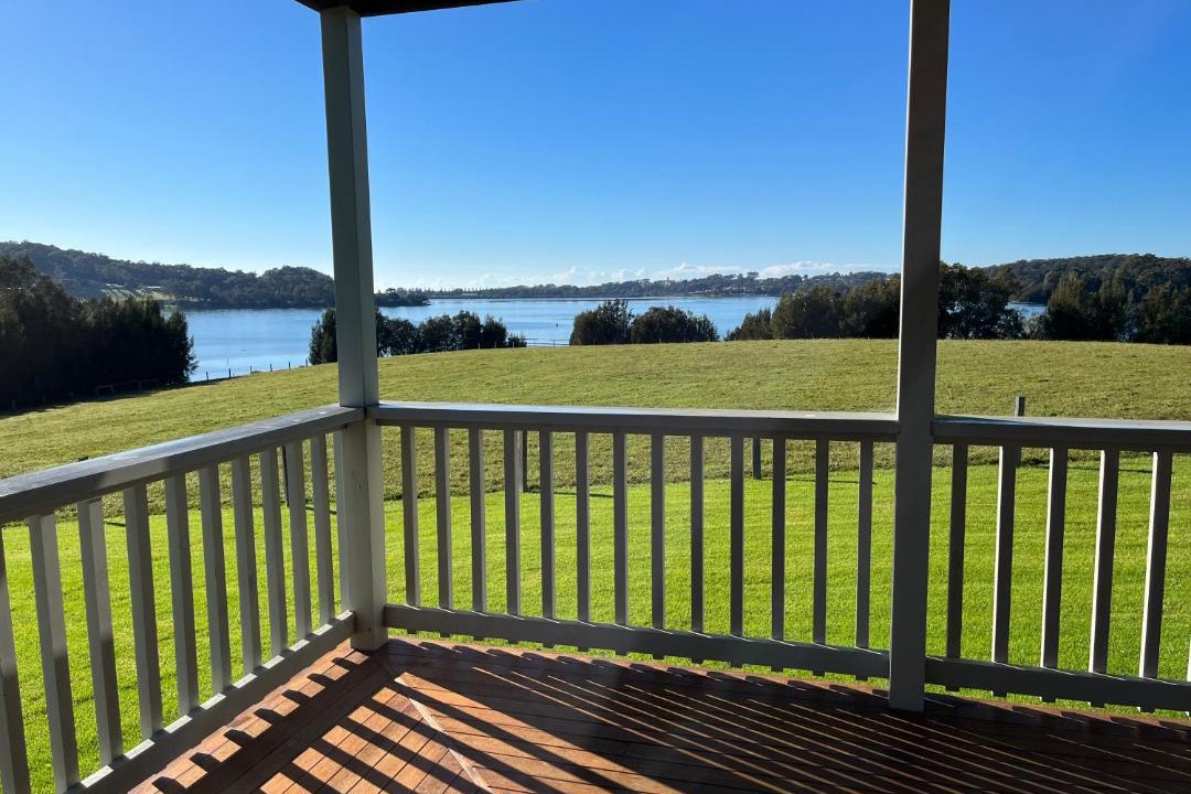 Photo of Patio Balcony in North Narooma