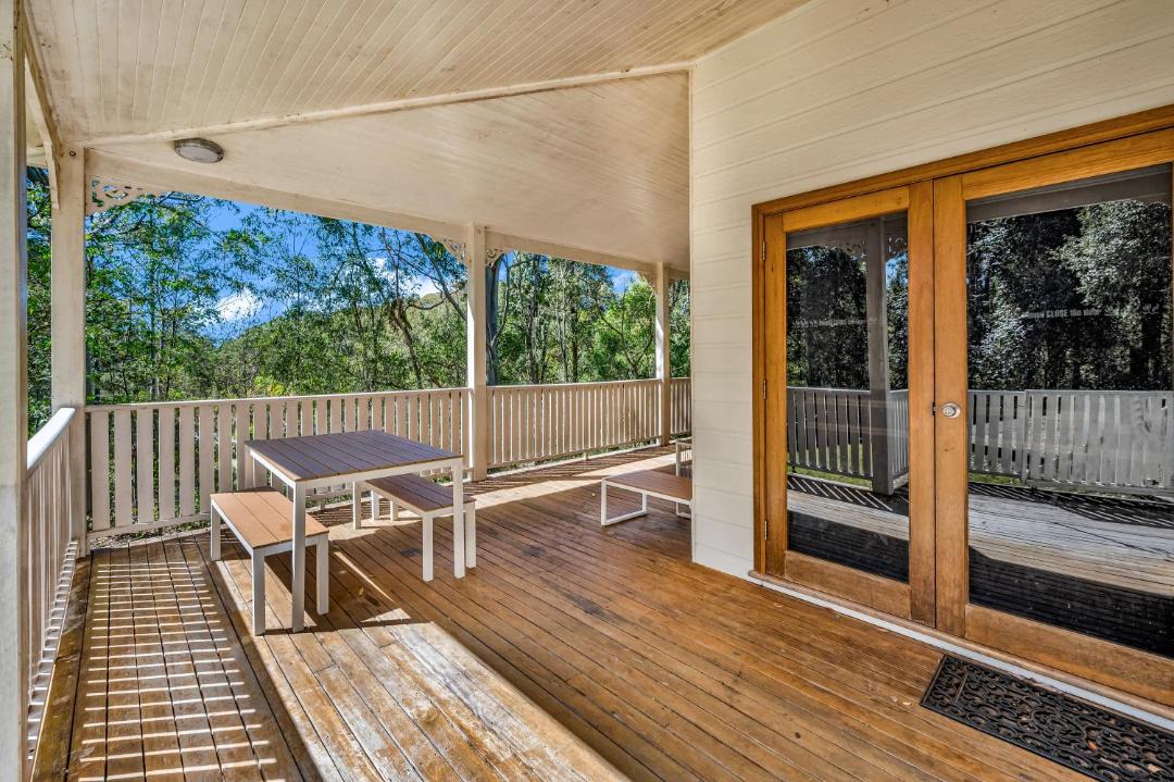 Photo of Patio Balcony in Bandon Grove