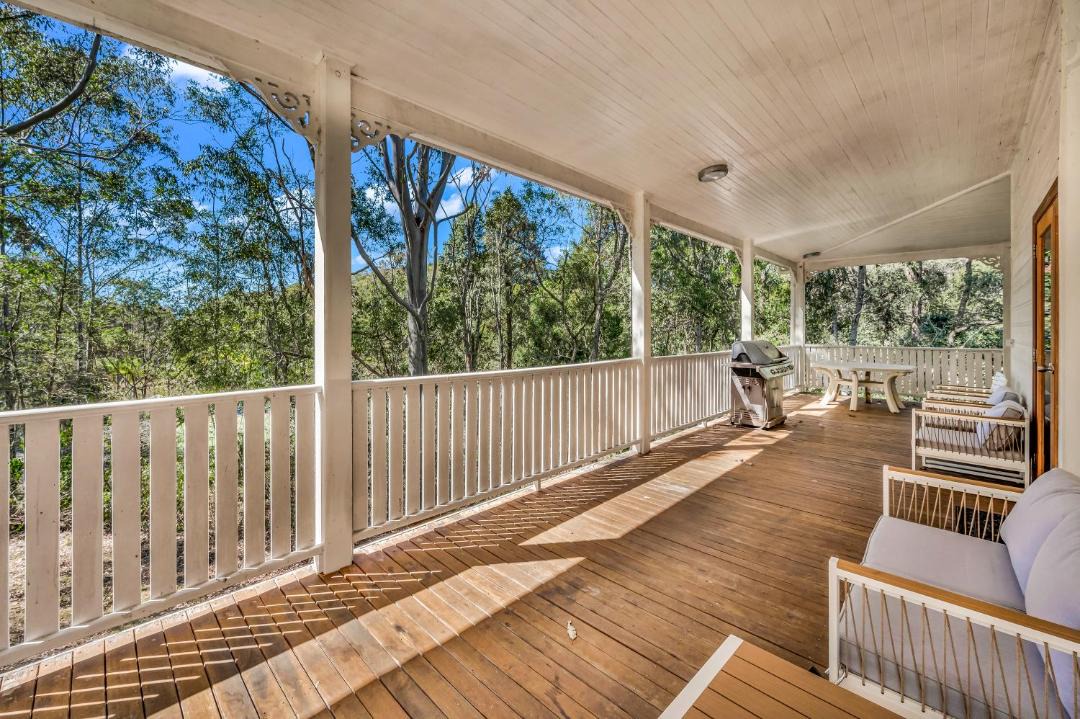 Photo of Patio Balcony in Bandon Grove