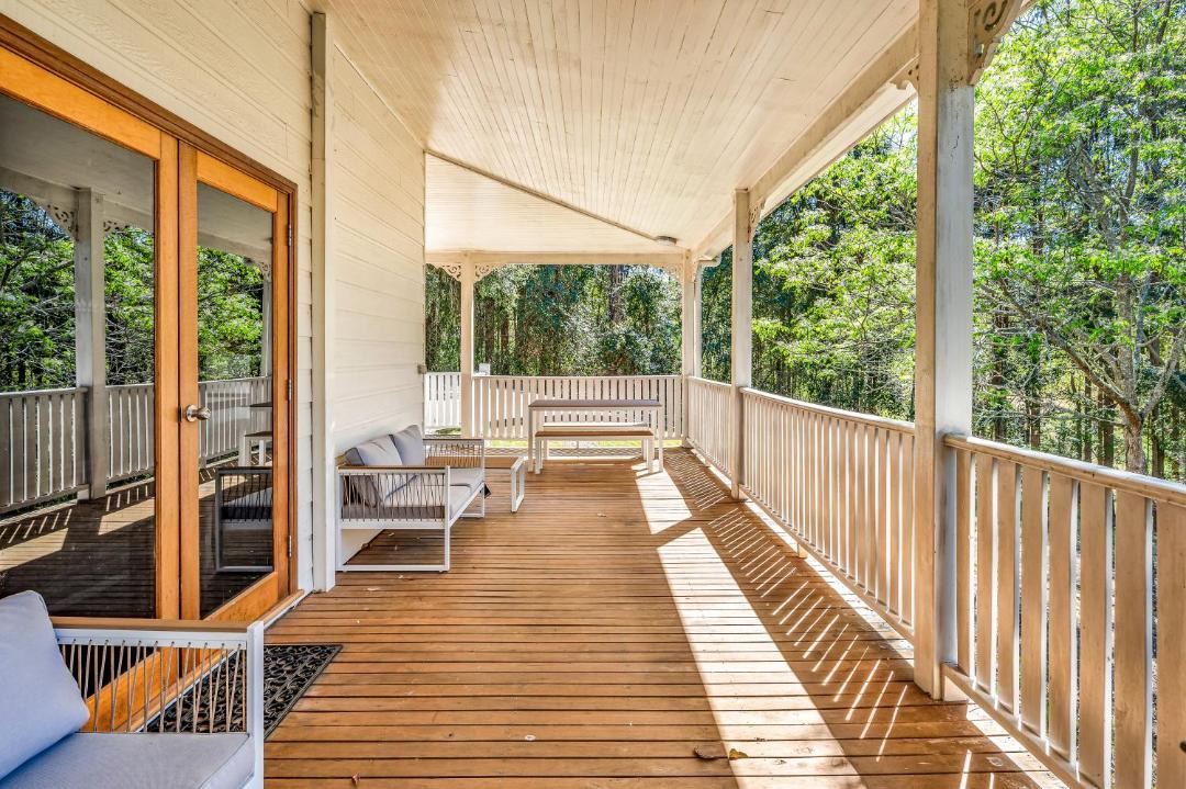 Photo of Patio Balcony in Bandon Grove