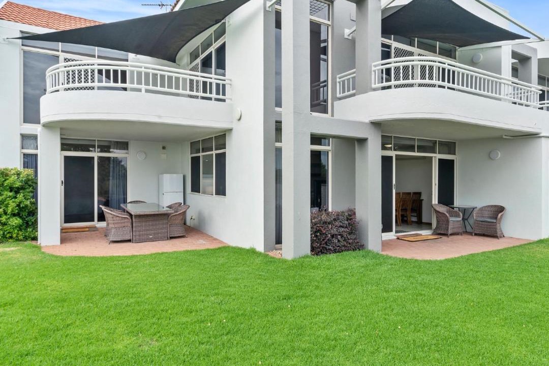 Photo of Buildings in Mulwala