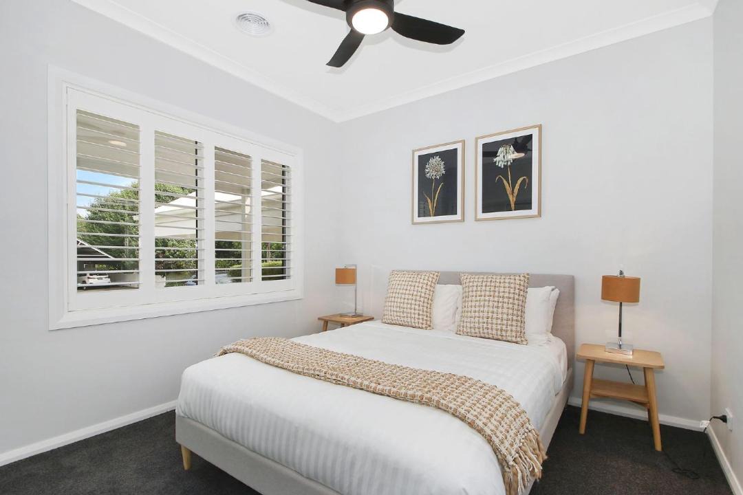 Photo of Bedroom in Beechworth