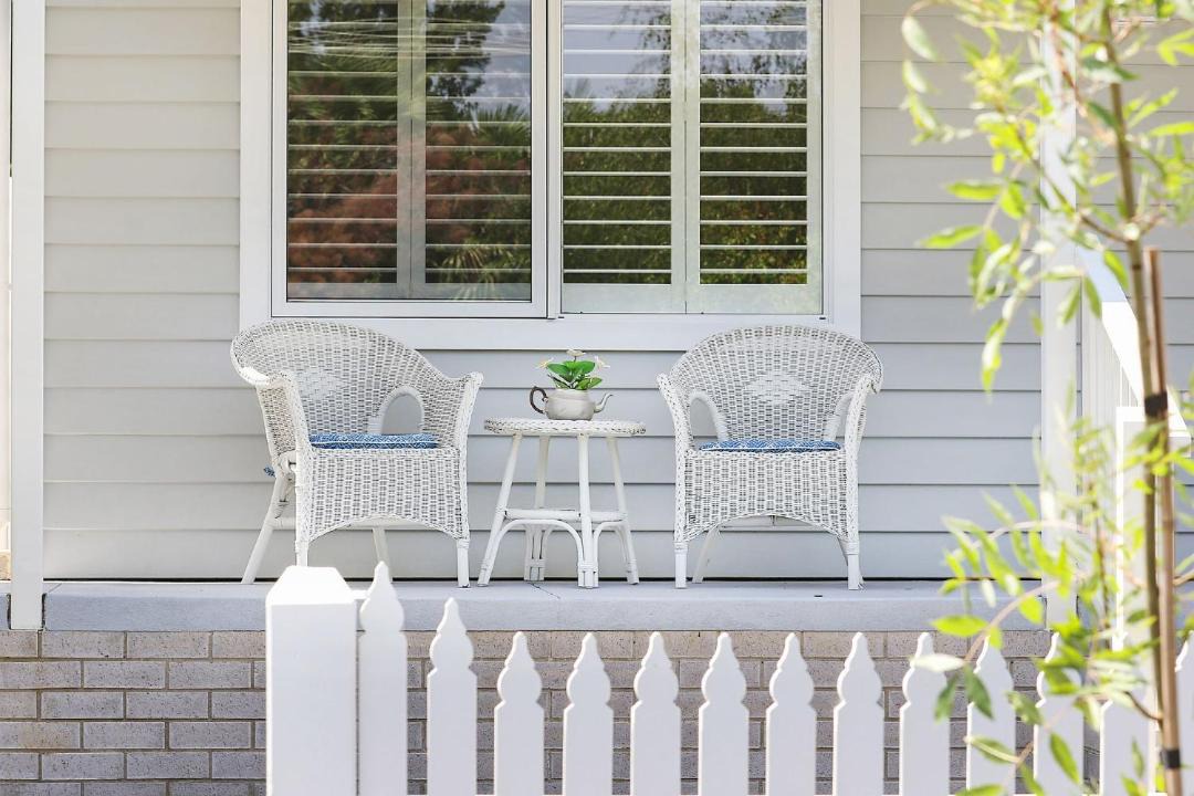 Photo of Patio Balcony in Beechworth