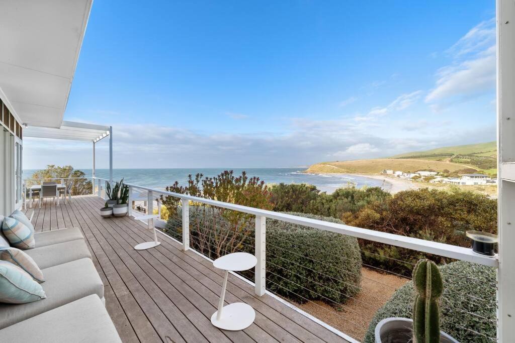 Photo of Patio Balcony in Myponga Beach