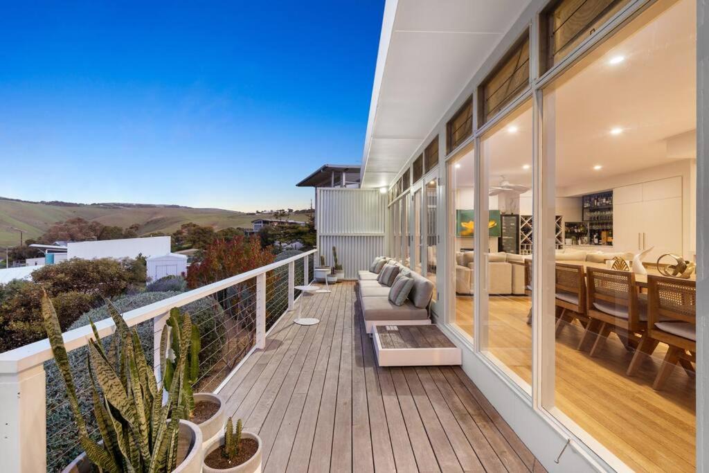 Photo of Patio Balcony in Myponga Beach