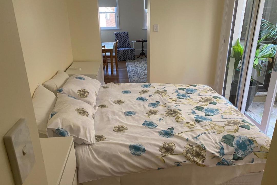 Photo of Bedroom in North Sydney